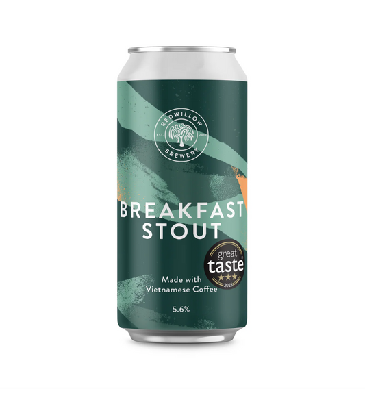 Red Willow - Breakfast Stout 440ml