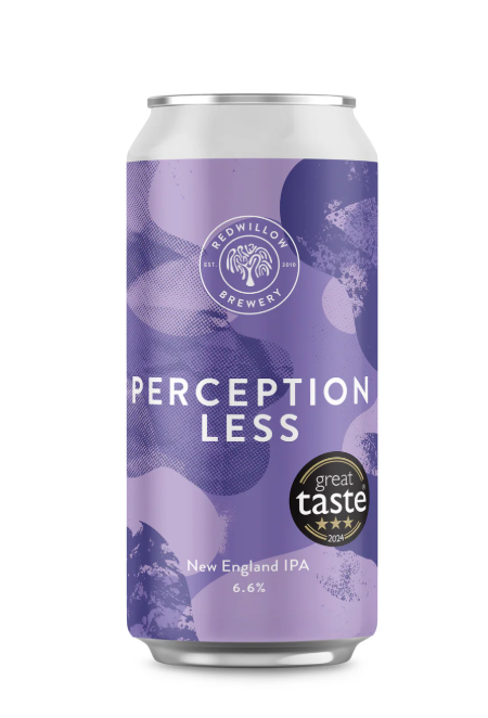 Red Willow - Perceptionless 440ml