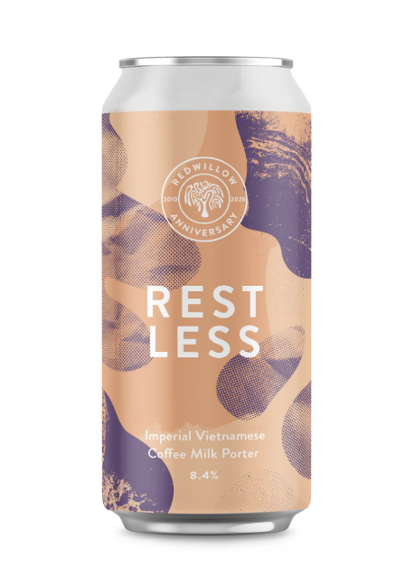 Red Willow - Restless 2025 440ml