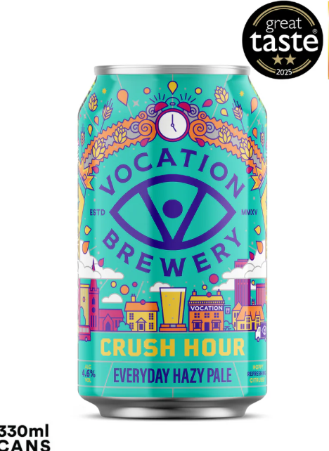 Crush Hour 330ml