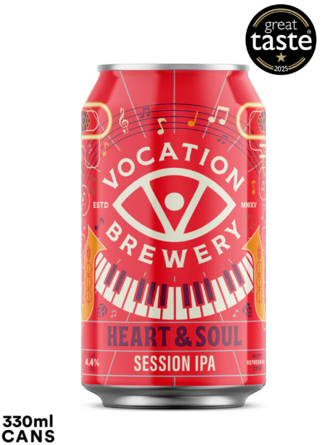 Heart & Soul GF 330ml