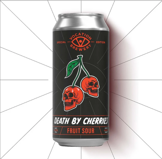 Death By Cherries 440ml