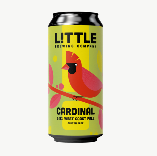 Little Brewing - Cardinal 440ml