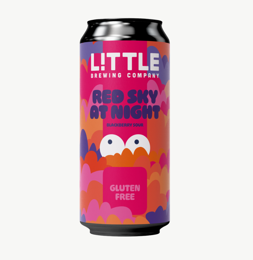 Little Brewing - Red Sky At Night 440ml