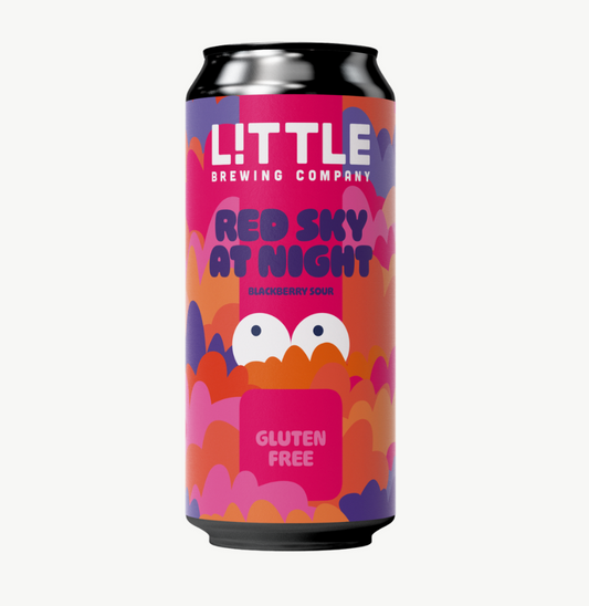 Little Brewing - Red Sky At Night 440ml