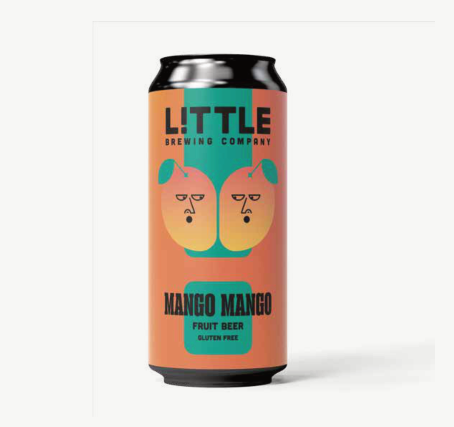 Little Brewing - Mango Mango 440ml