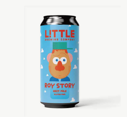 Little Brewing - Roy Story 440ml