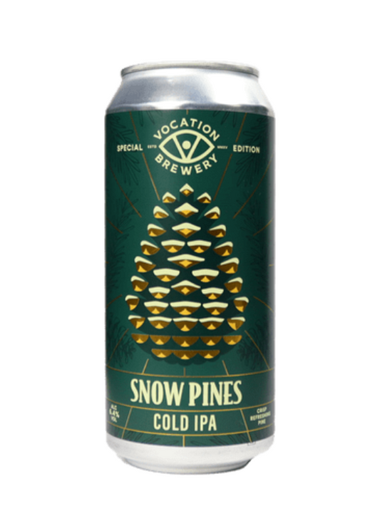 Vocation - Snow Pines 440ml