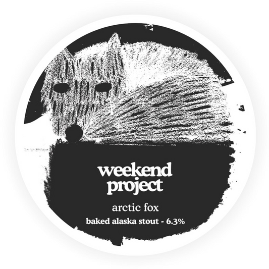 Weekend Project Arctic Fox 20L