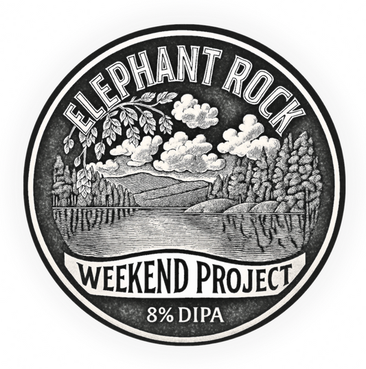 Weekend Project Elephant Rock 20L