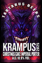 Tartarus - Krampus Christmas Cake 2025 10L