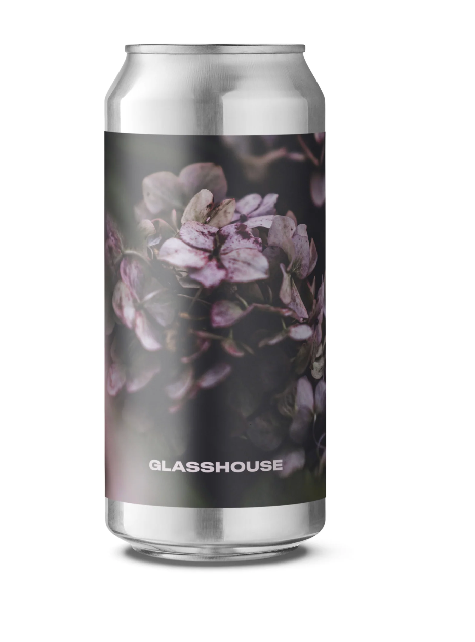 Glasshouse - Mauve 440ml