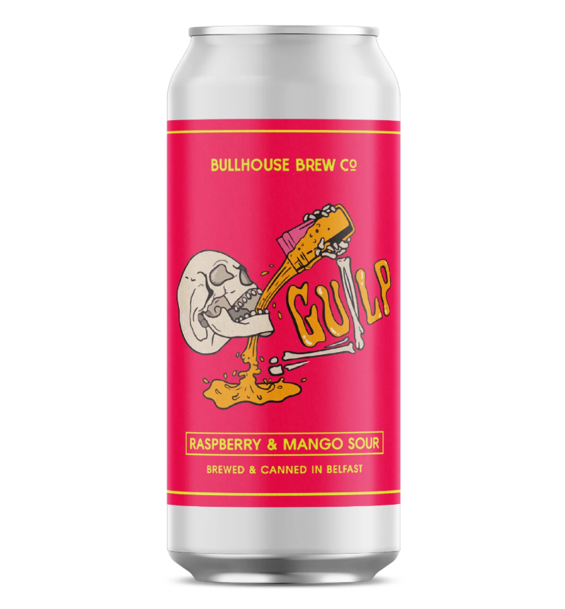 Bullhouse - Gulp 440ml