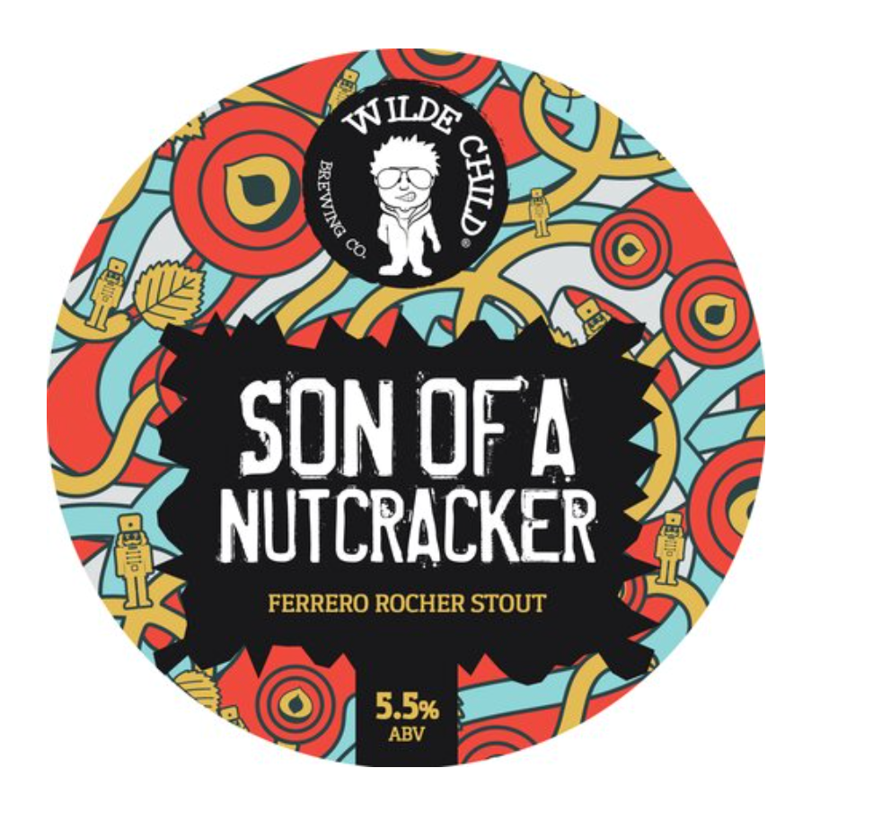 Wilde Child  - Son of a Nutcracker 9G