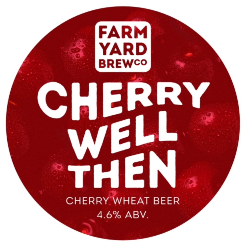 Farmyard Brew - Cherry Well Then 30L