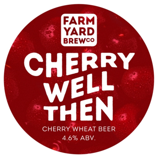 Farmyard Brew - Cherry Well Then 30L