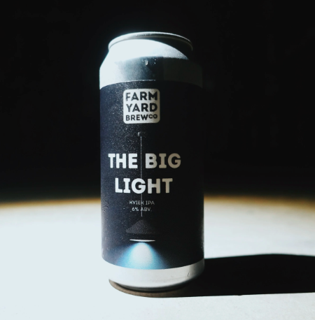 Farmyard Brew - The Big Light 440ml