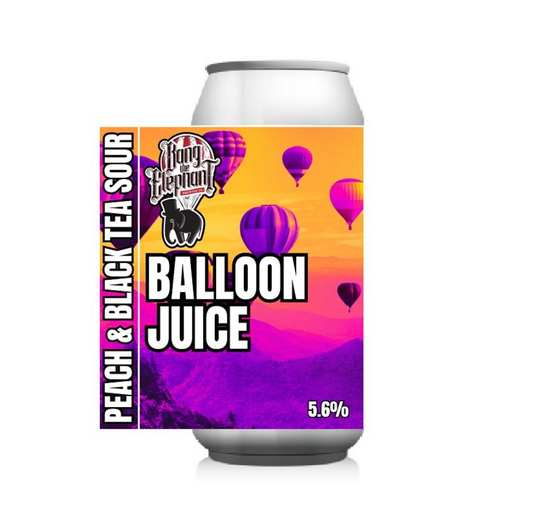Bang The Elephant - Balloon Juice 440ml