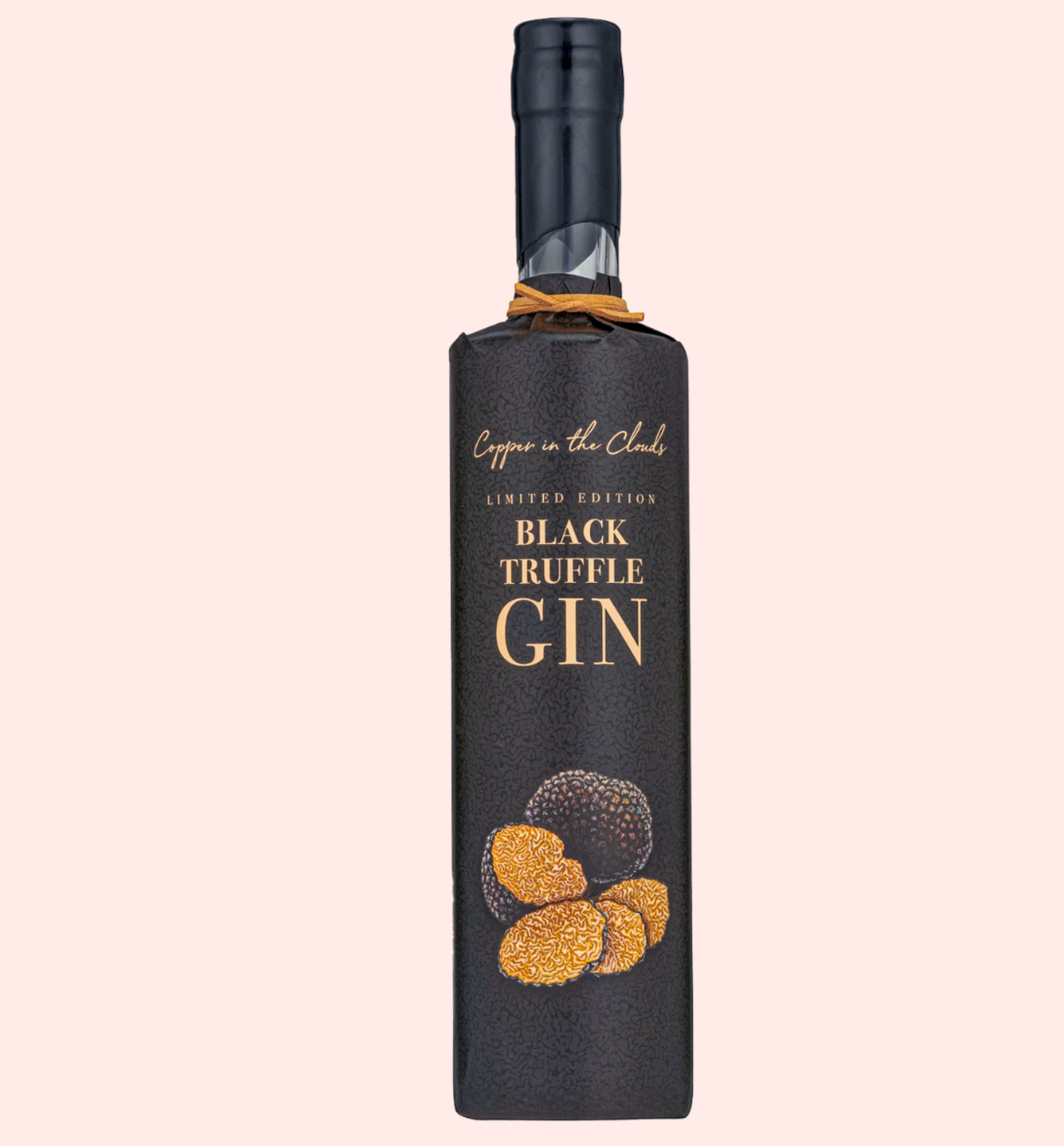 Black Truffle Gin 50cl (Limited Edition)