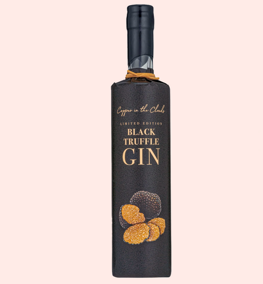 Black Truffle Gin 50cl (Limited Edition)
