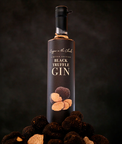 Black Truffle Gin 50cl (Limited Edition)