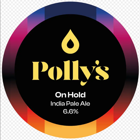 Pollys - On Hold 30L