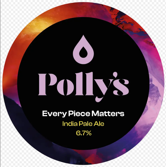 Pollys - Every Piece Matters 30L