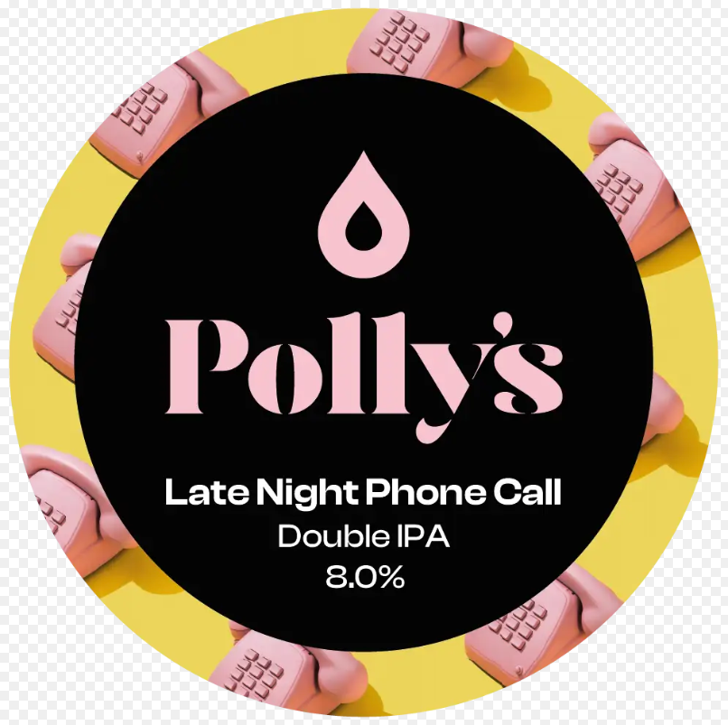 Pollys - Late Night Phone Call 20L