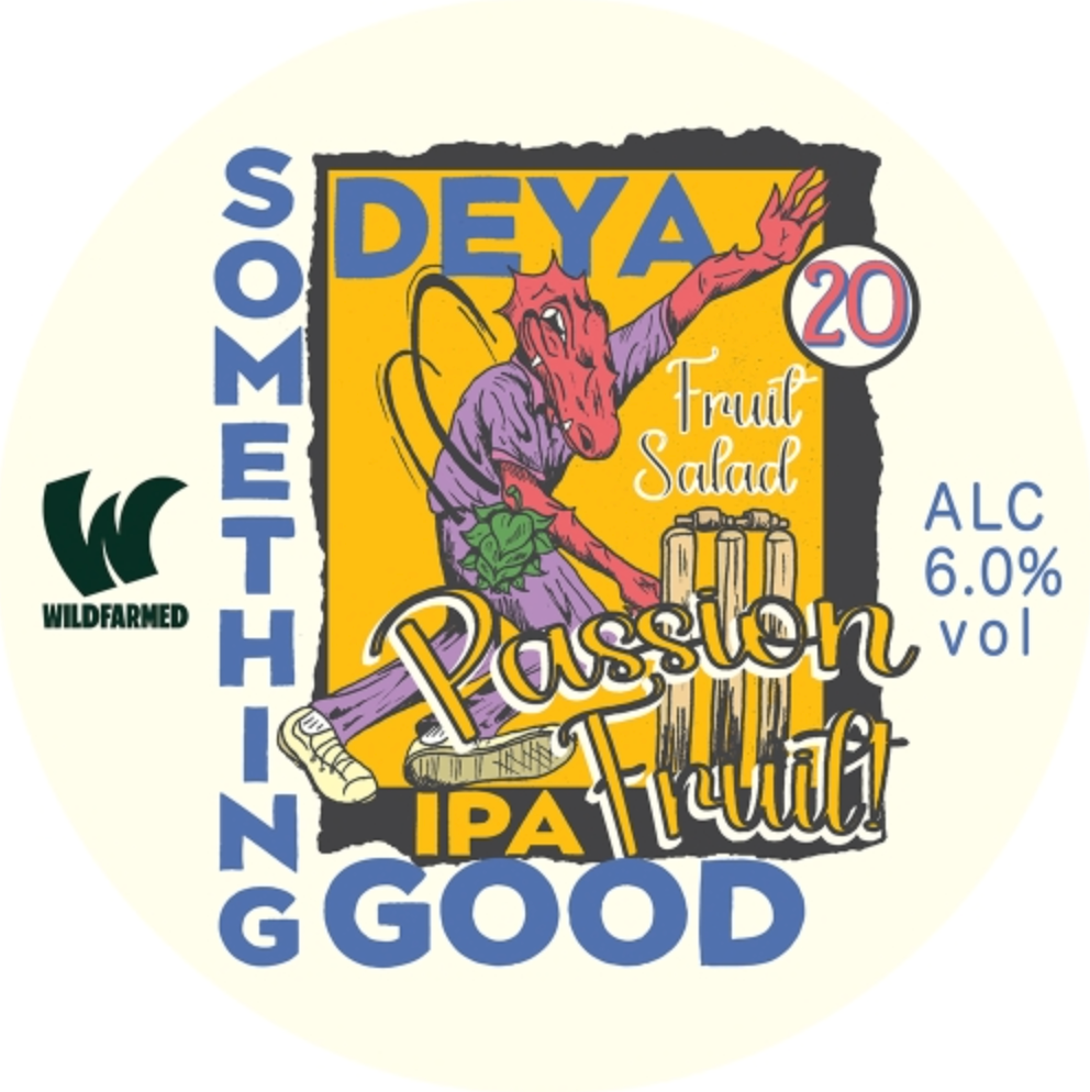 DEYA - Something Good 20 30L