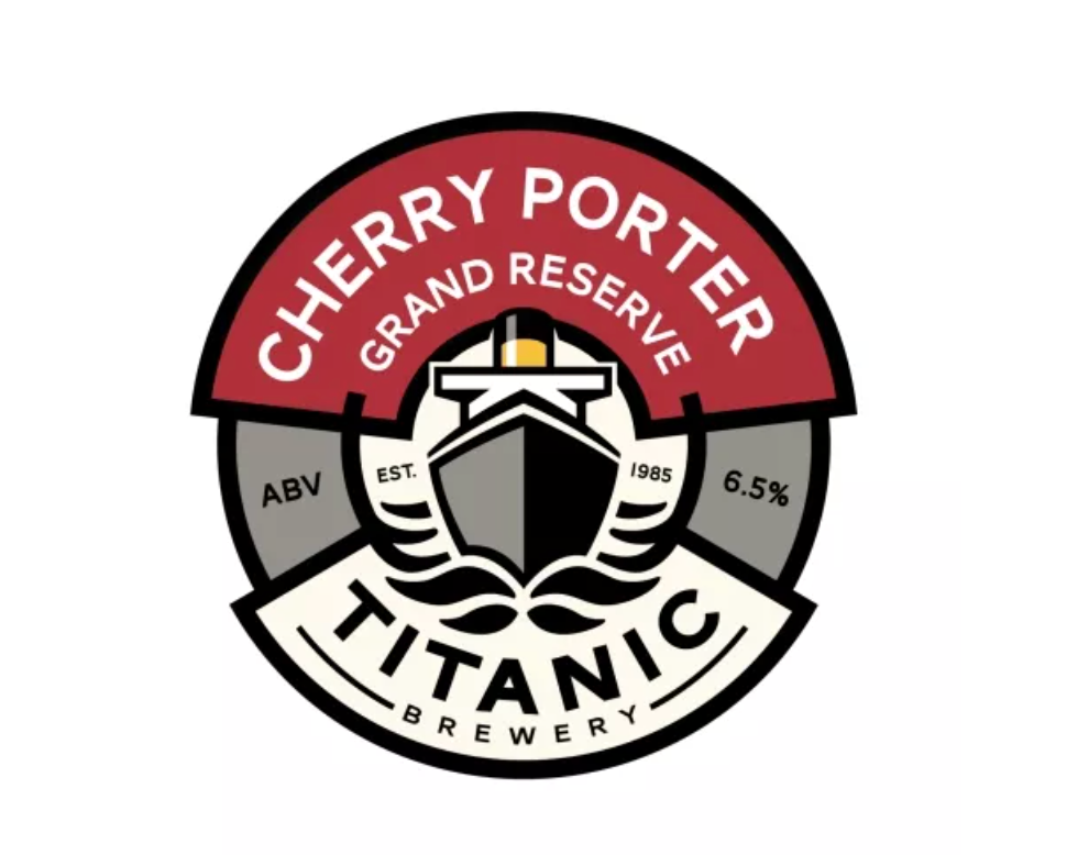 Titanic - Cherry Porter Grand Reserve 9G