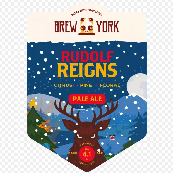 Brew York - Rudolf Reigns 9G