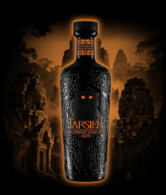 Tarsier Southeast Asian Dry Gin 70cl