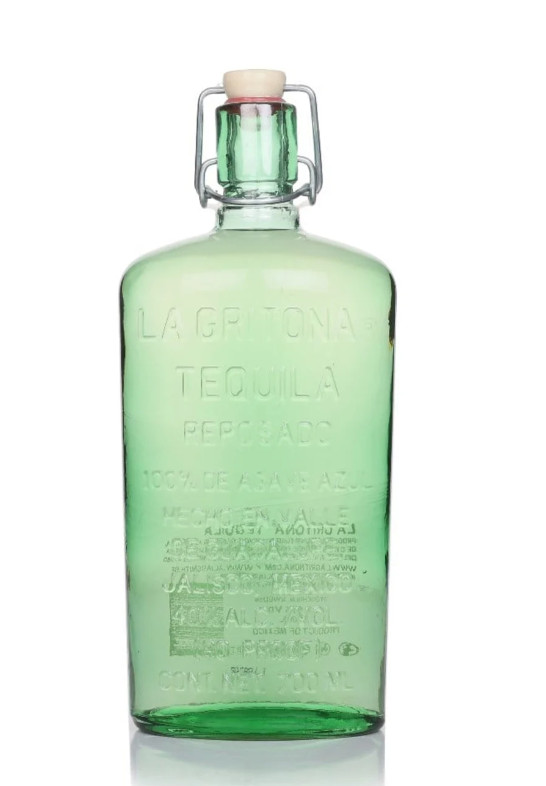 La Gritona Reposado Tequila 70cl
