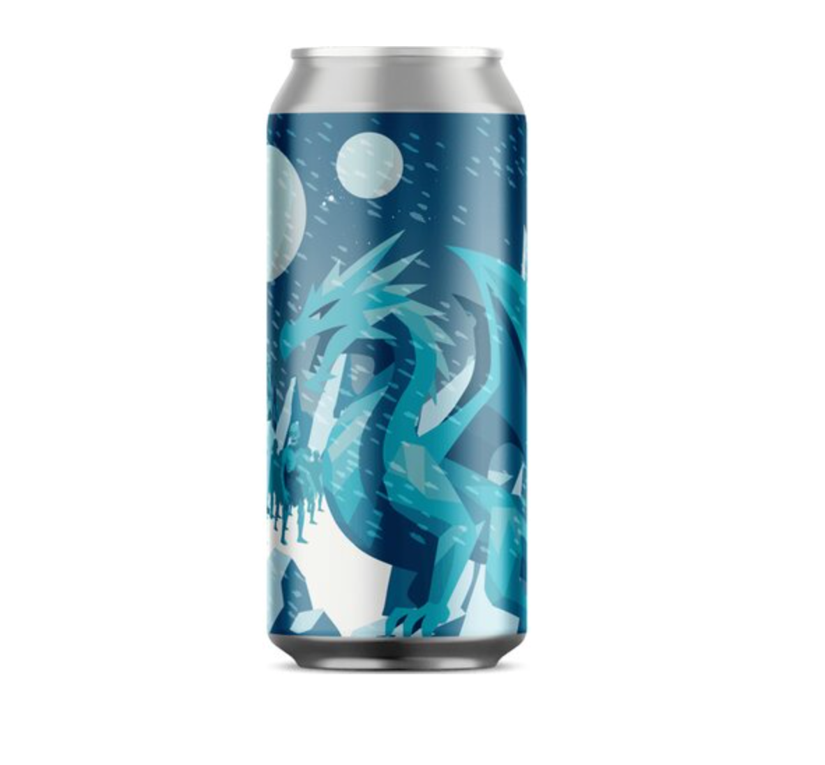 Brew York - Dragon's Bite 440ml