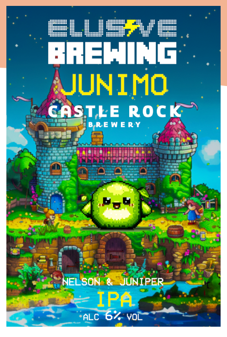Castle Rock - Junimo 30L