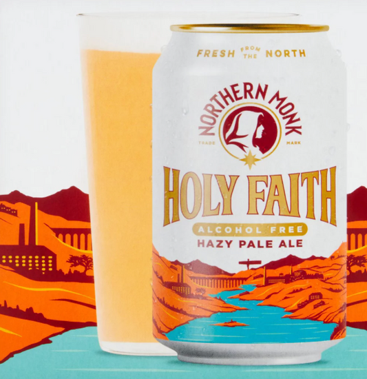 Northern Monk - Faith AF 330ml