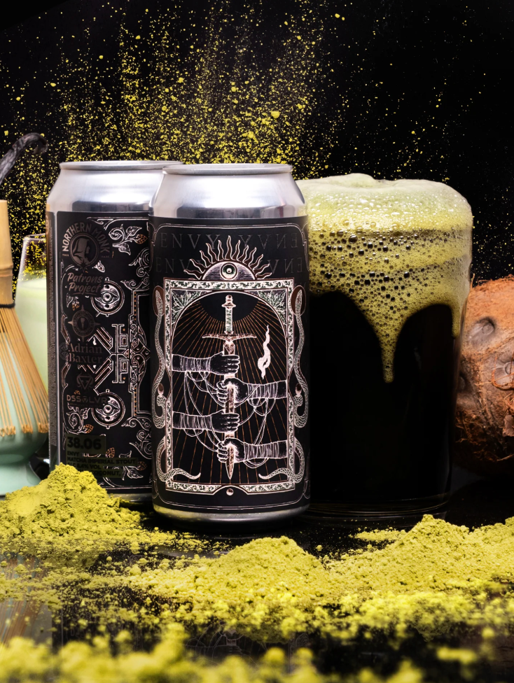 Northern Monk - Adrian Baxter Envy 440ml