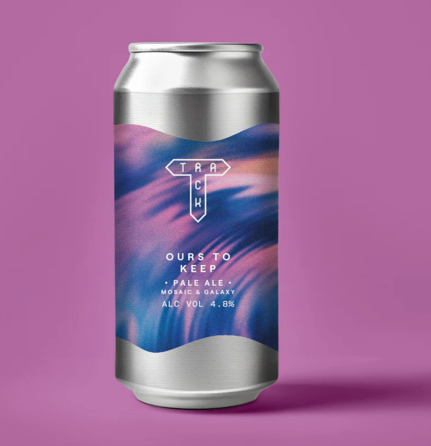 Track - Ours To Keep 440ml