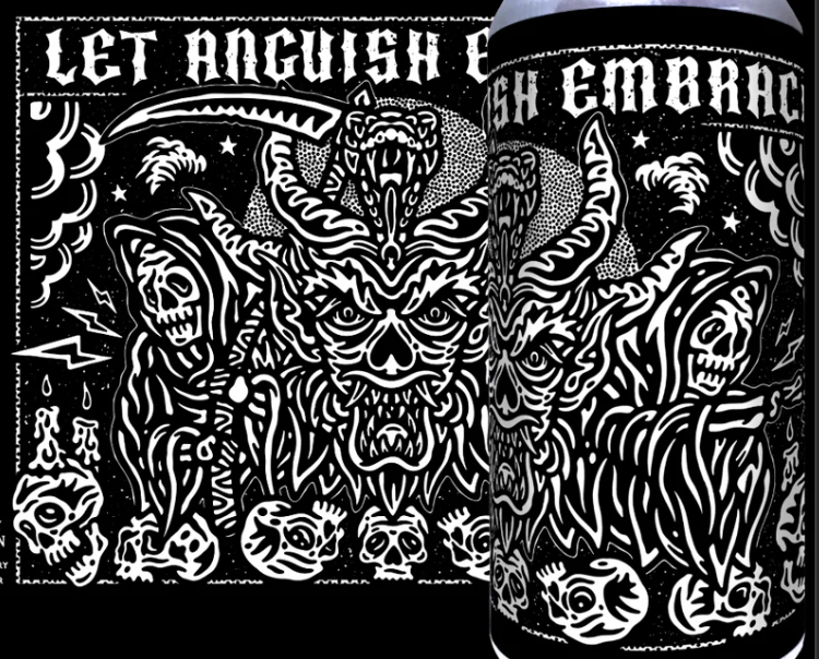 Let Anguish Embrace 30L