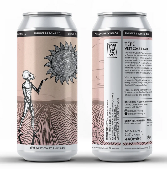 Pig Love - Tëpë 440ml