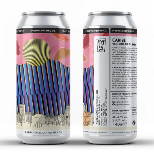 Pig Love - CARIBE 440ml