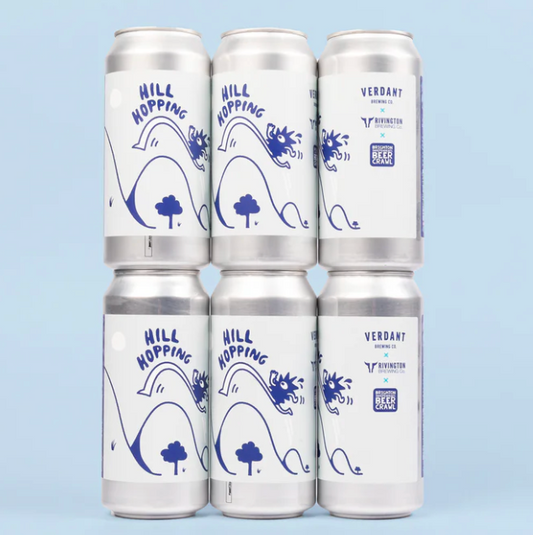 Verdant - Hill Hopping 440ml