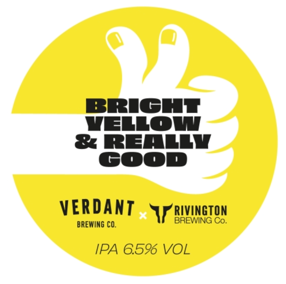 Verdant - Bright Yellow and Really Good 30L