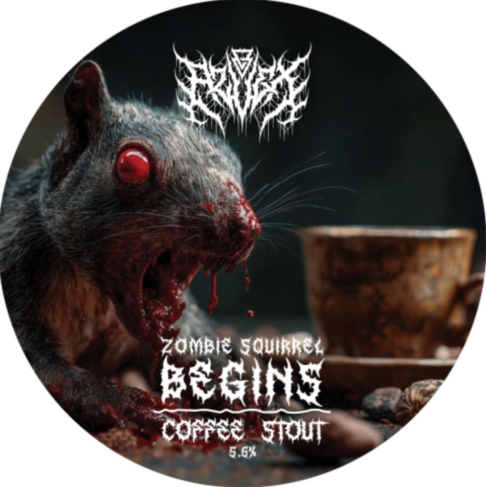 Zombie Squirrel Begins 30L