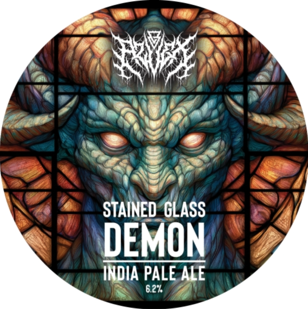 Azvex - Stained Glass Demon 30L