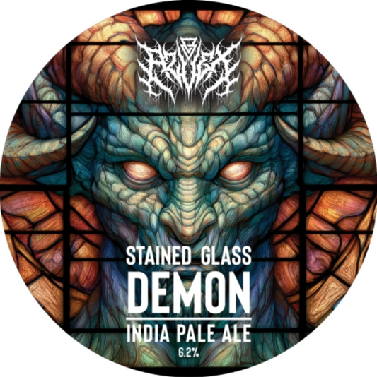 Azvex - Stained Glass Demon 30L