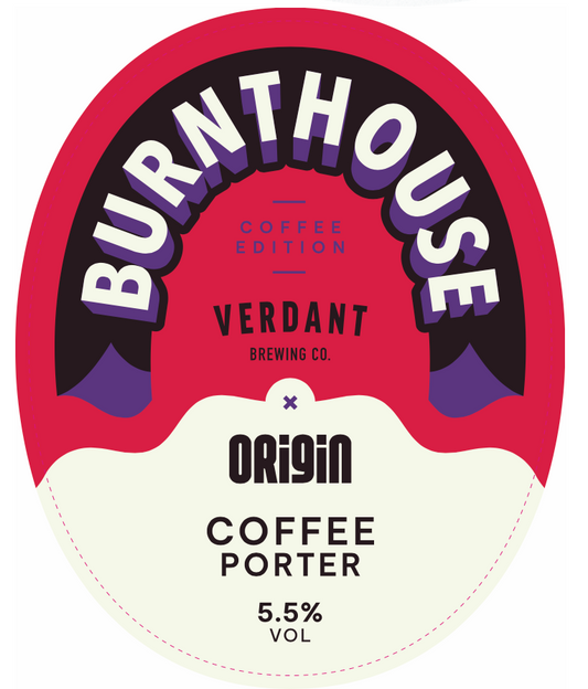 Verdant - Coffee Burnthouse 9G
