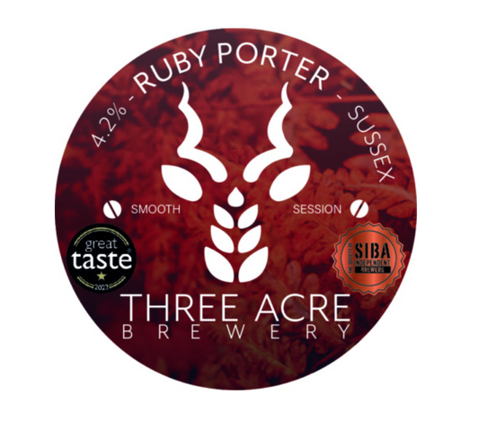 Three Acre - Ruby Porter 9G