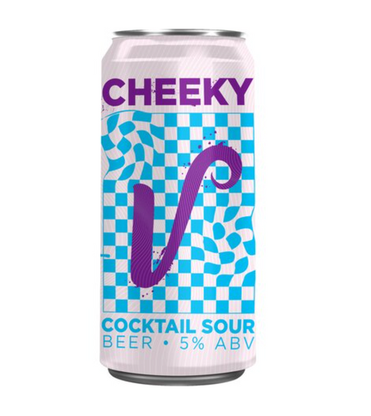 Tiny Rebel - Cheeky V 440ml