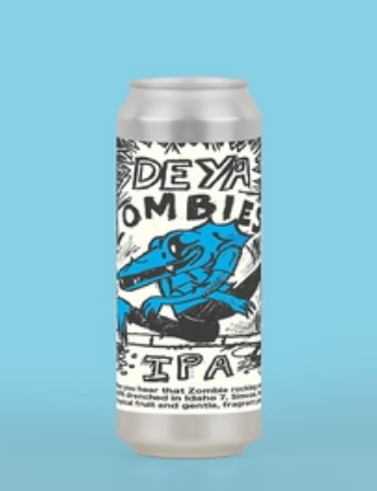 DEYA  - Zombie 500ml